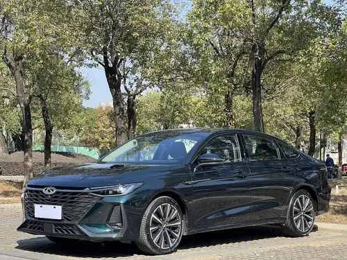 Chery Arrizo 8