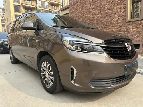 Buick GL8