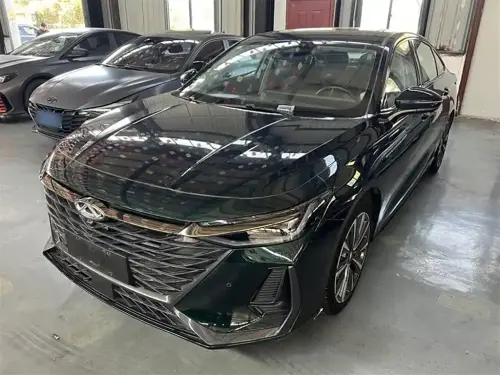 Chery Arrizo 8