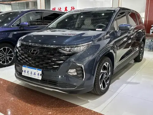 Hyundai Custo