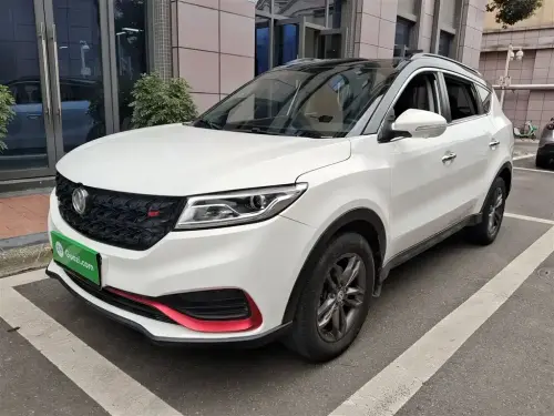 Dongfeng 580