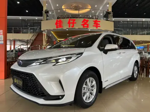 Toyota Granvia