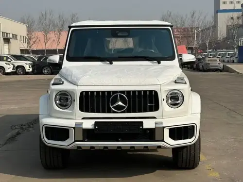 Mercedes-Benz G-Class AMG