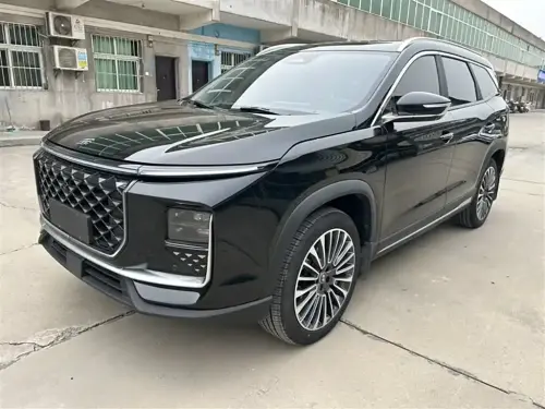Jetour L9