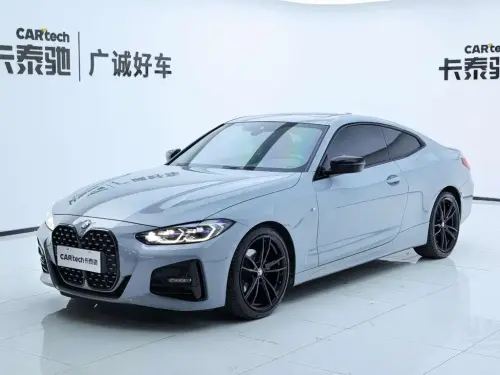 BMW 4-Series