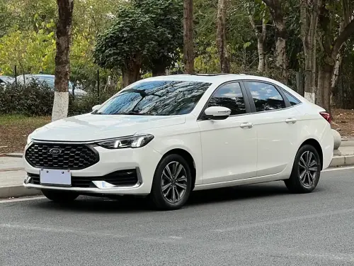 Ford Escort