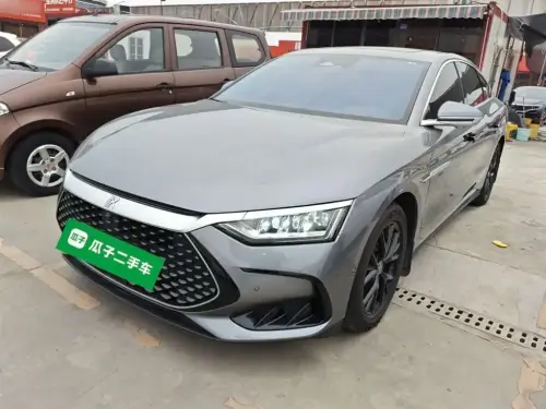 BYD Han