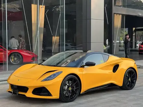 Lotus Emira