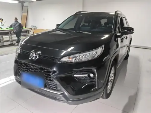 Toyota Wildlander