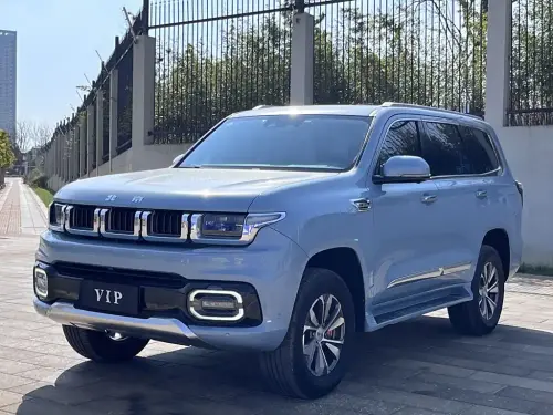 BAIC BJ60