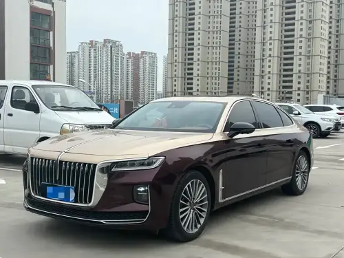 Hongqi H9
