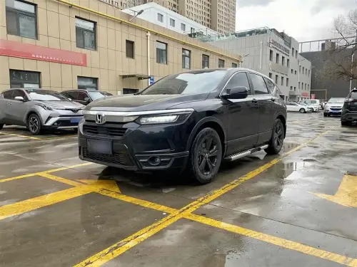 Honda Breeze