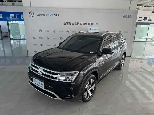 Volkswagen Teramont