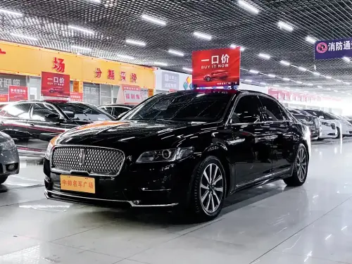Lincoln Continental