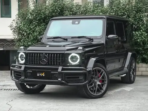 Mercedes-Benz G-Class AMG