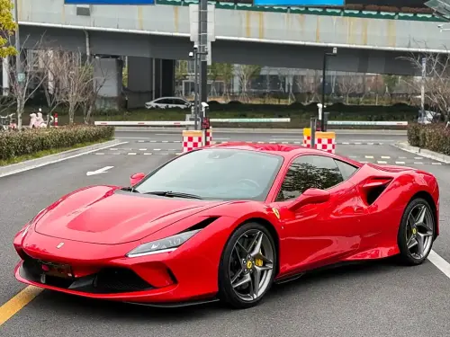 Ferrari F8