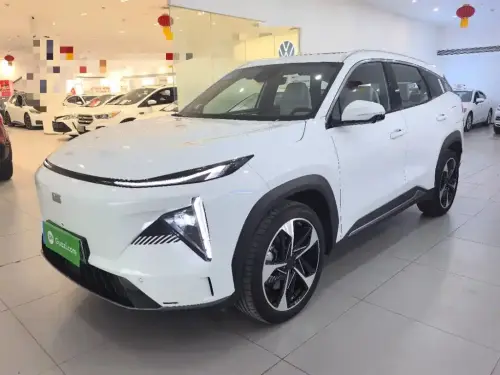 Geely Galaxy