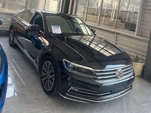 Volkswagen Phideon