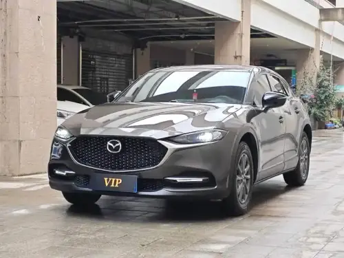 Mazda CX-4