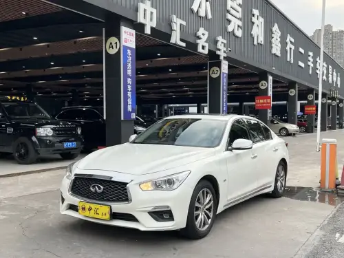 Infiniti Q50