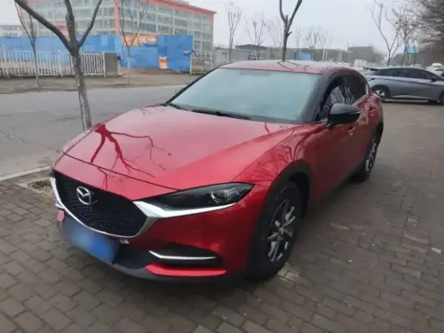 Mazda CX-4