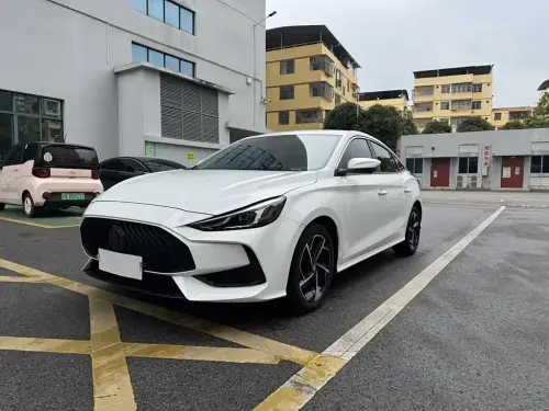 MG MG5