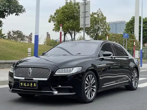 Lincoln Continental