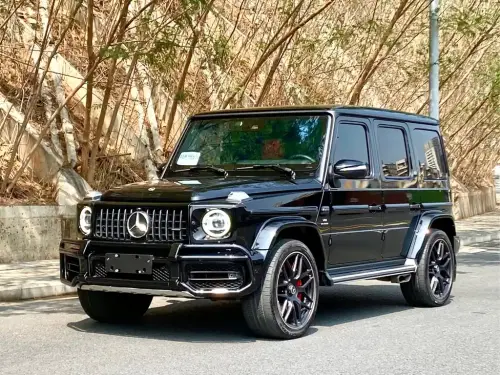 Mercedes-Benz G-Class AMG