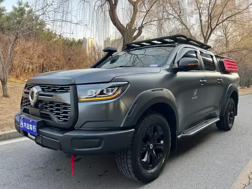 Great Wall Poer