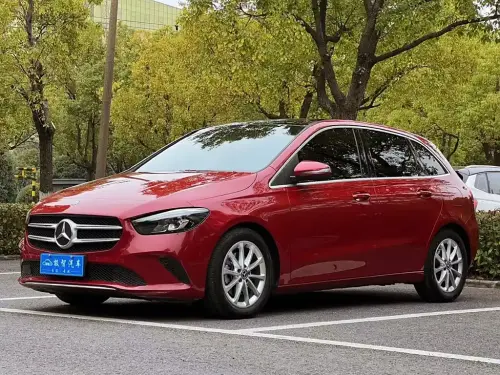Mercedes-Benz B-Class