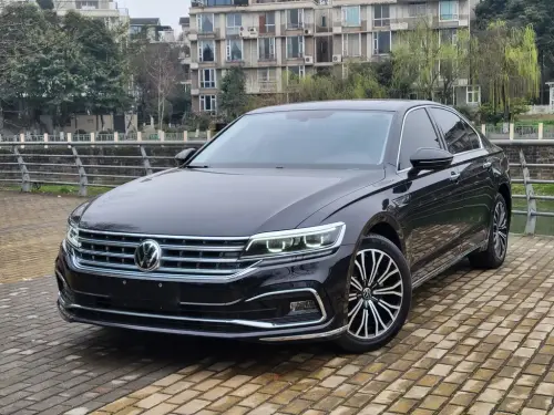 Volkswagen Phideon