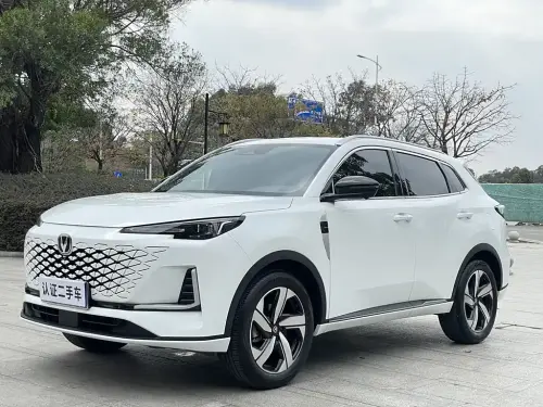 Changan CS55