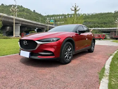 Mazda CX-4