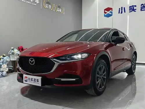 Mazda CX-4