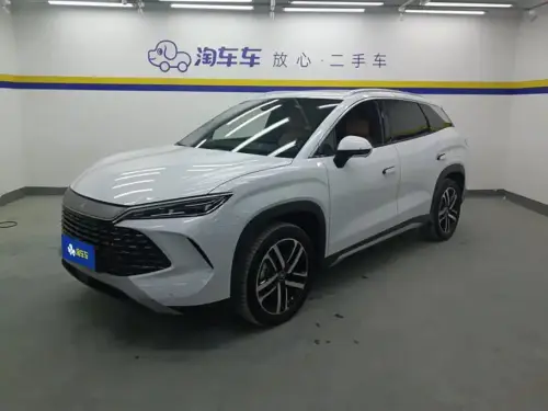 BYD Song