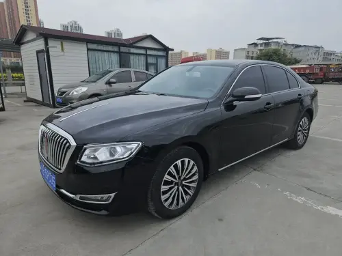 Hongqi H7