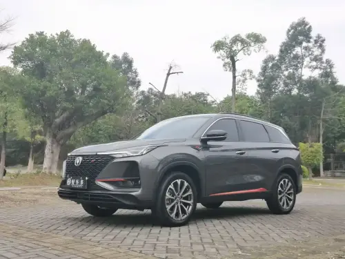 Changan CS75