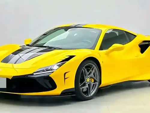 Ferrari F8