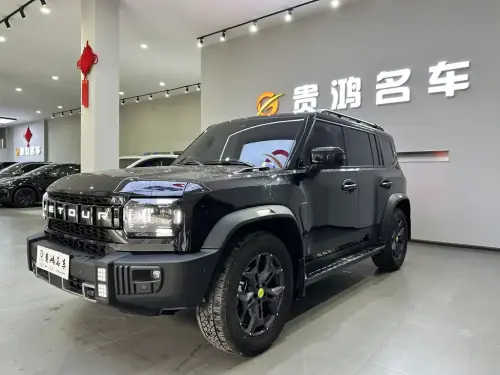 Jetour Traveller
