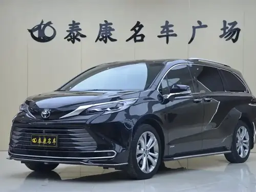 Toyota Sienna