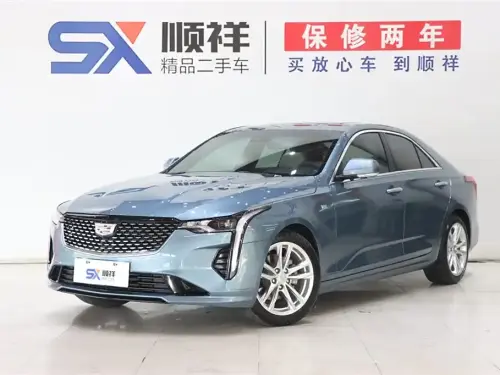 Cadillac CT4