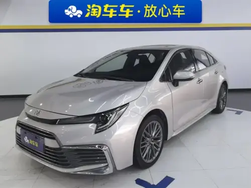 Toyota Leiling