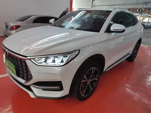 BYD Song