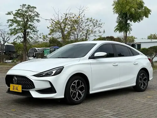 MG MG5