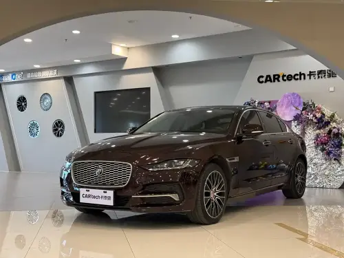 Jaguar XEL