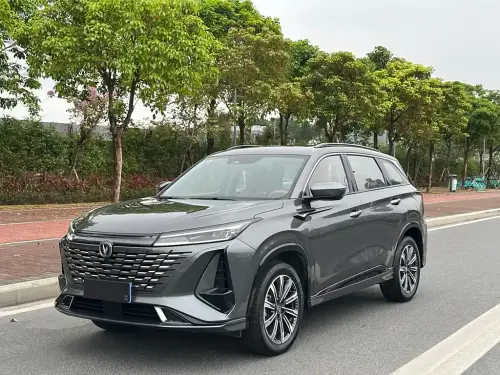 Changan CS75