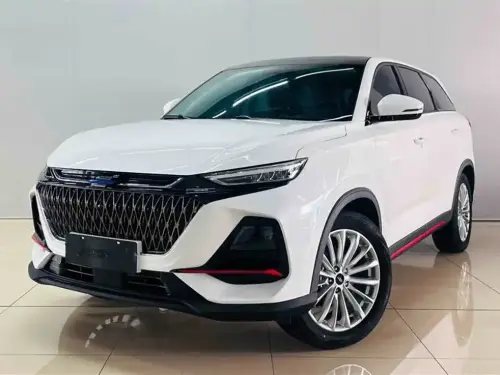 Changan X7
