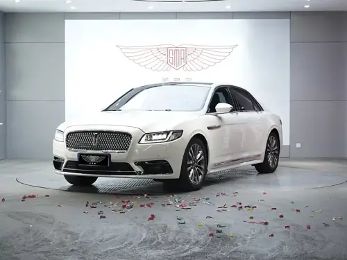 Lincoln Continental