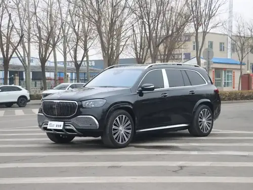 Mercedes-Benz GLS