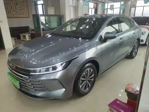 BYD Destroyer 05